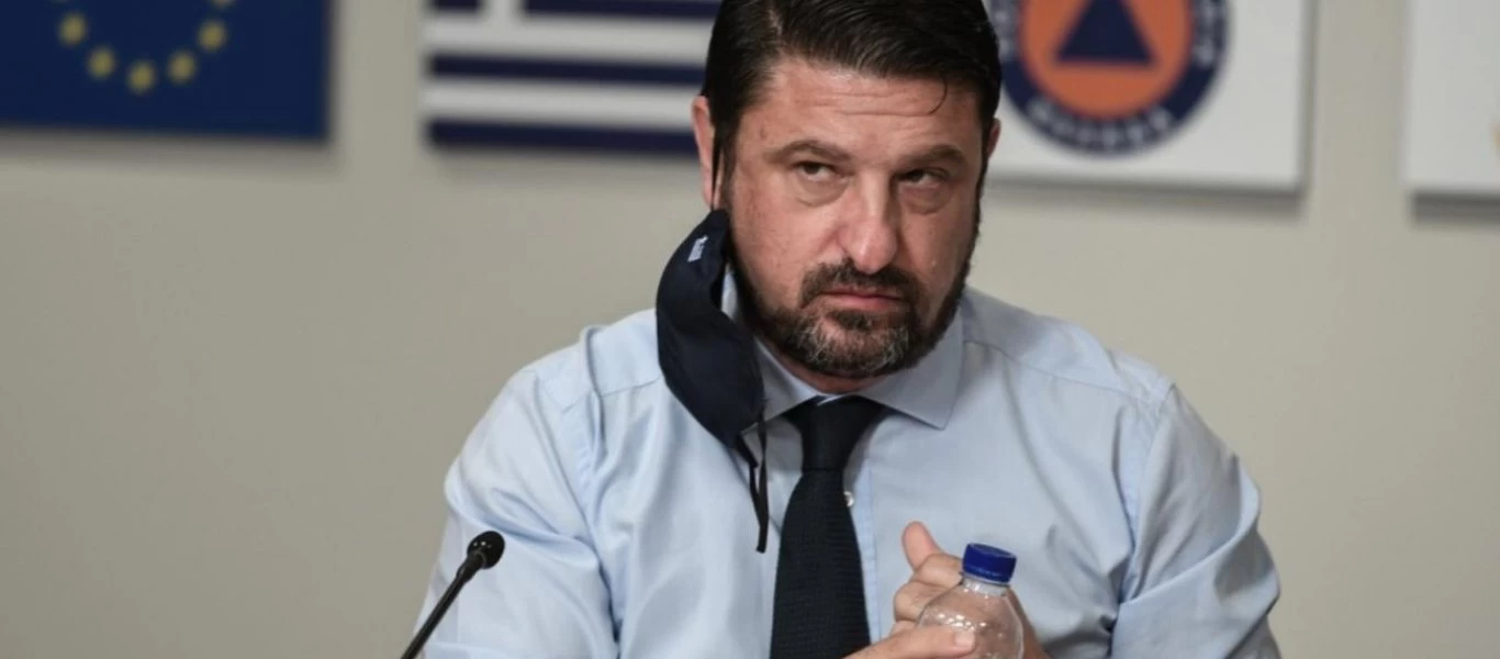 Ν.Χαρδαλιάς: «Tα επόμενα 24 ώρα είναι σημαντικά καθώς η έξαρση του ιού πρέπει να σταματήσει»